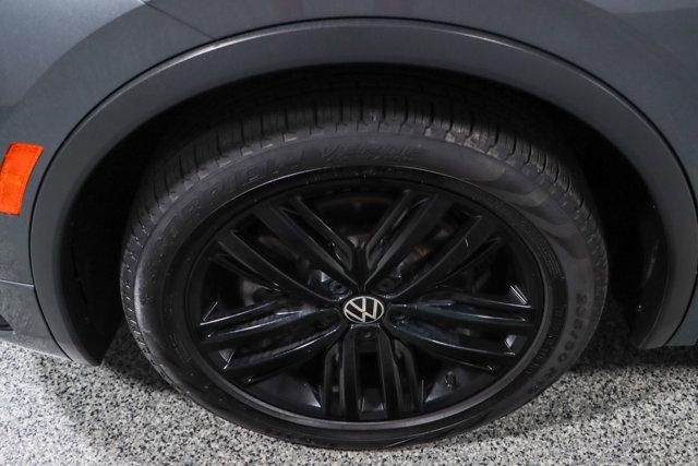 used 2022 Volkswagen Tiguan car, priced at $23,995