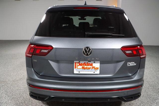 used 2022 Volkswagen Tiguan car, priced at $23,995