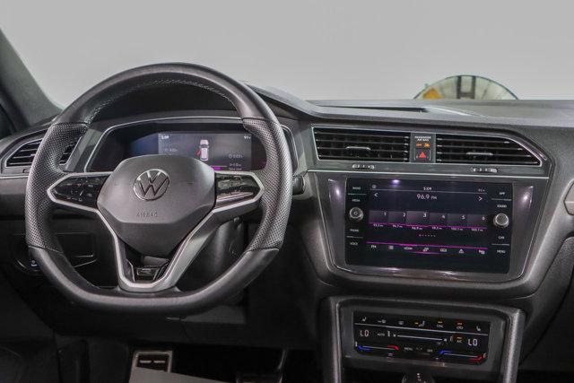 used 2022 Volkswagen Tiguan car, priced at $23,995