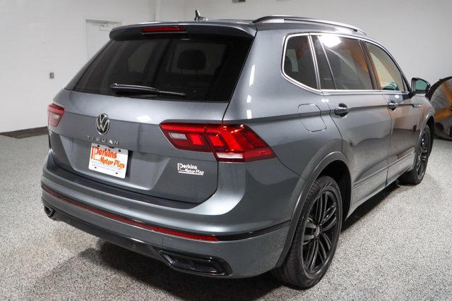used 2022 Volkswagen Tiguan car, priced at $23,995
