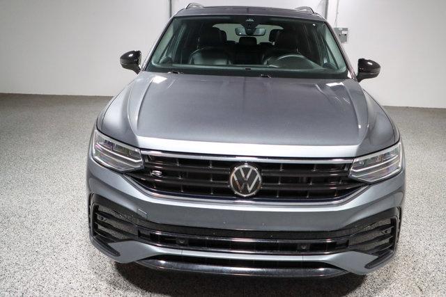 used 2022 Volkswagen Tiguan car, priced at $23,995
