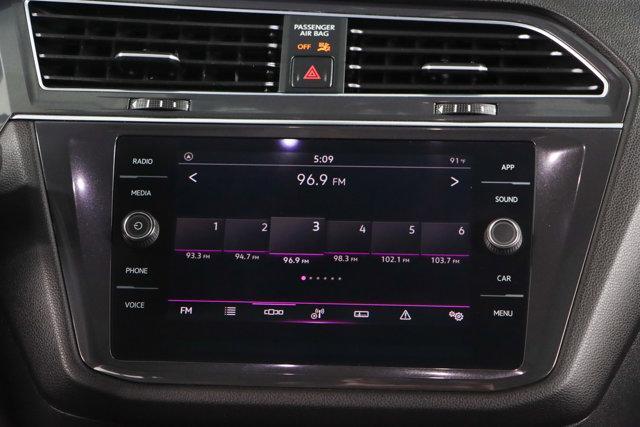 used 2022 Volkswagen Tiguan car, priced at $23,995