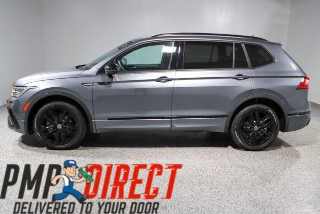 used 2022 Volkswagen Tiguan car, priced at $23,995
