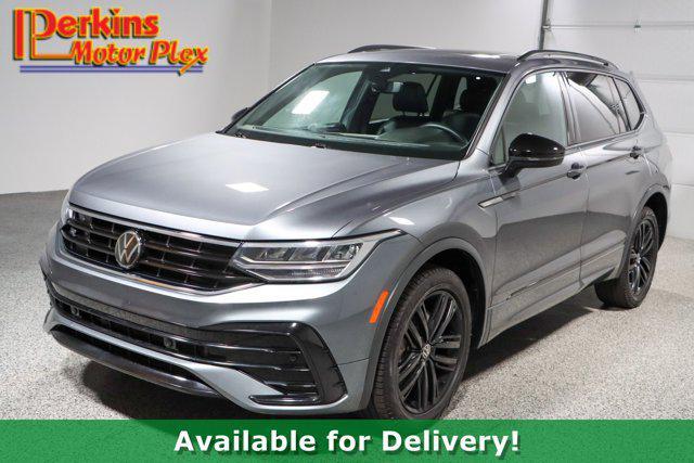 used 2022 Volkswagen Tiguan car, priced at $23,995