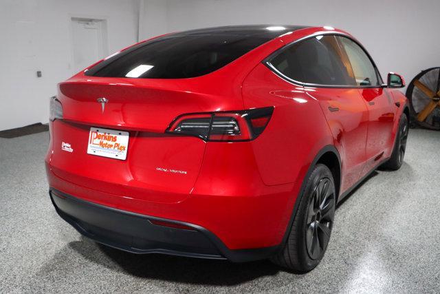 used 2023 Tesla Model Y car, priced at $32,595