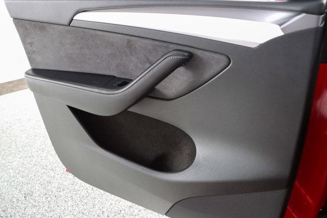used 2023 Tesla Model Y car, priced at $32,595