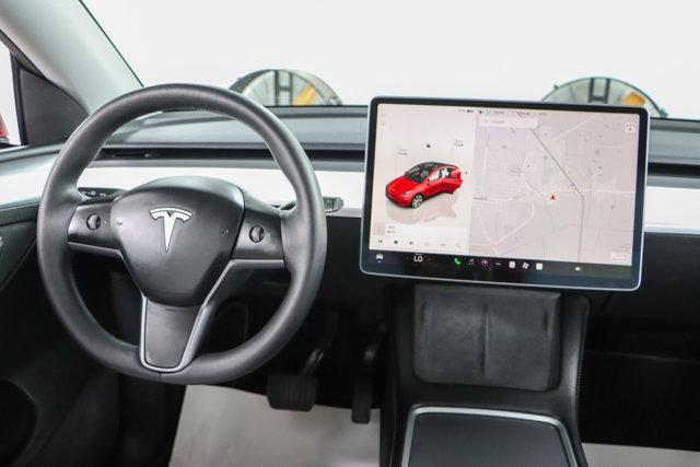 used 2023 Tesla Model Y car, priced at $32,595
