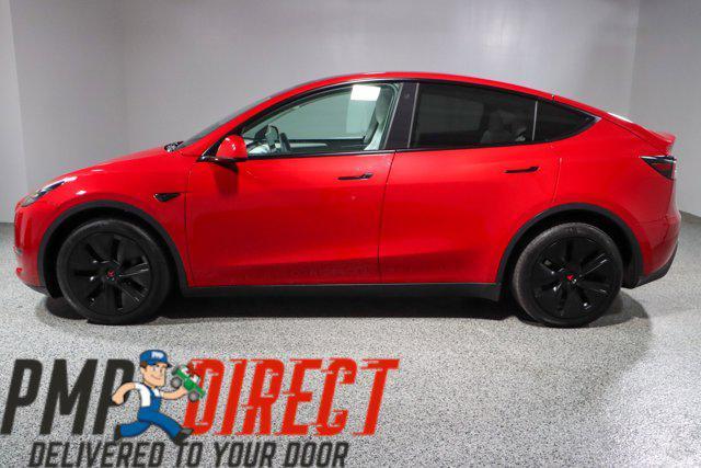 used 2023 Tesla Model Y car, priced at $32,595