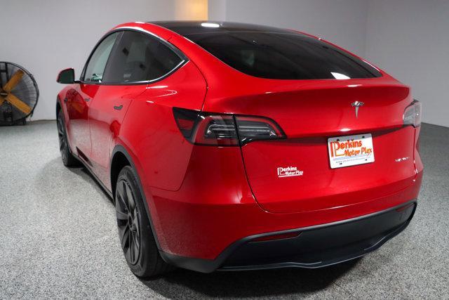 used 2023 Tesla Model Y car, priced at $32,595