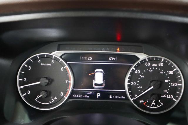 used 2022 Nissan Rogue car, priced at $24,995