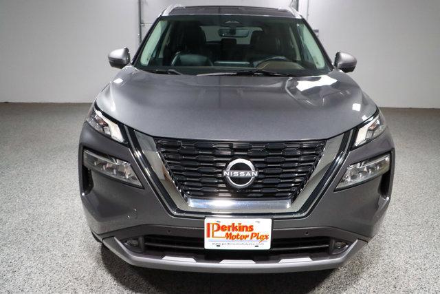 used 2022 Nissan Rogue car, priced at $24,995