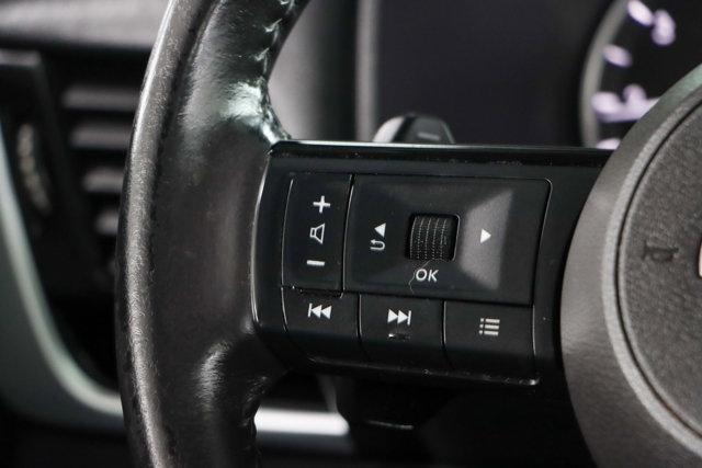 used 2022 Nissan Rogue car, priced at $24,995