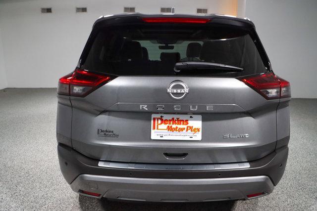 used 2022 Nissan Rogue car, priced at $24,995