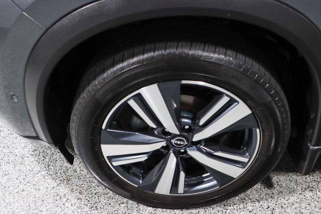 used 2022 Nissan Rogue car, priced at $24,995
