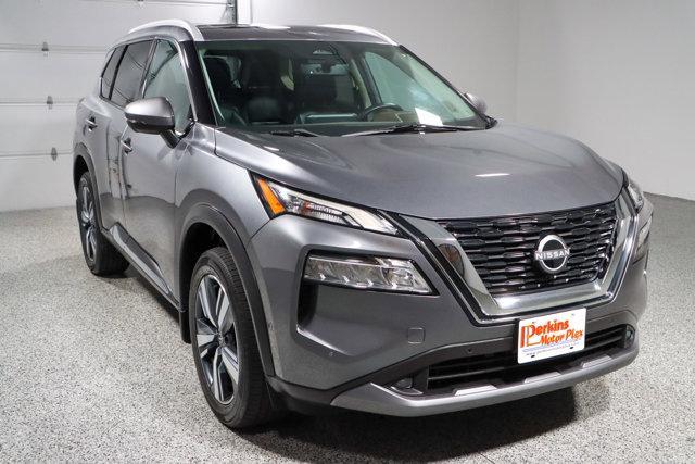 used 2022 Nissan Rogue car, priced at $24,995