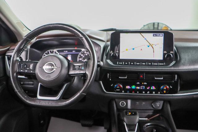 used 2022 Nissan Rogue car, priced at $24,995