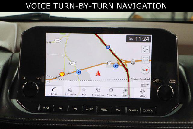 used 2022 Nissan Rogue car, priced at $24,995