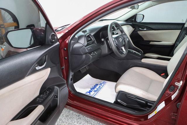 used 2020 Honda Insight car, priced at $16,995