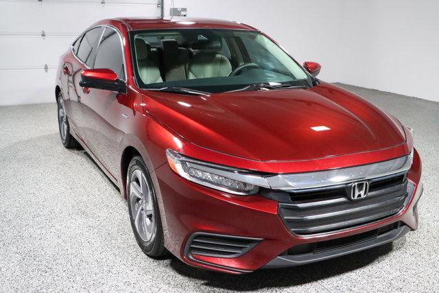 used 2020 Honda Insight car, priced at $16,995