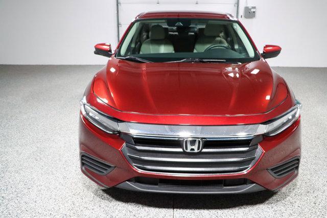 used 2020 Honda Insight car, priced at $16,995