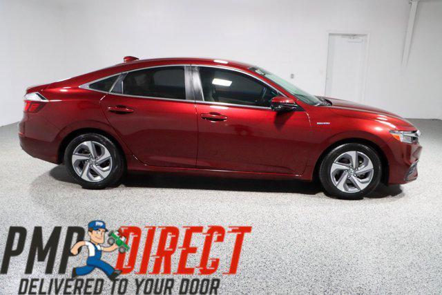 used 2020 Honda Insight car, priced at $16,995