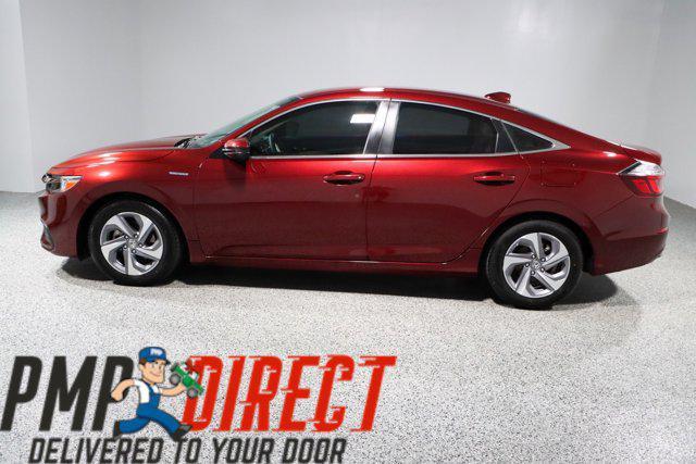 used 2020 Honda Insight car, priced at $16,995