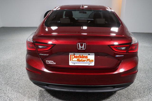 used 2020 Honda Insight car, priced at $16,995