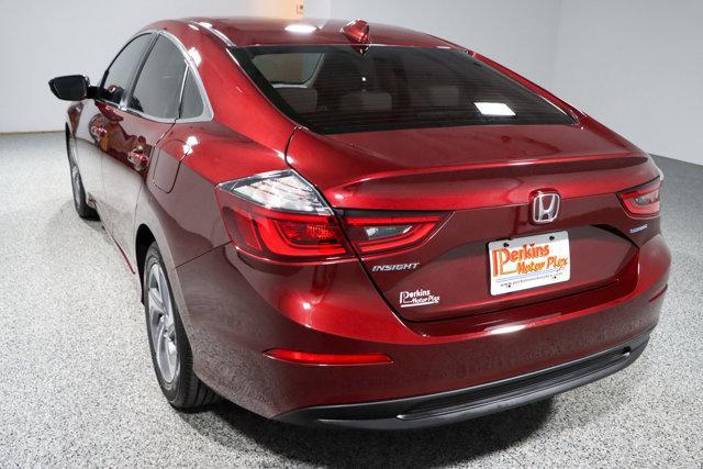 used 2020 Honda Insight car, priced at $16,995