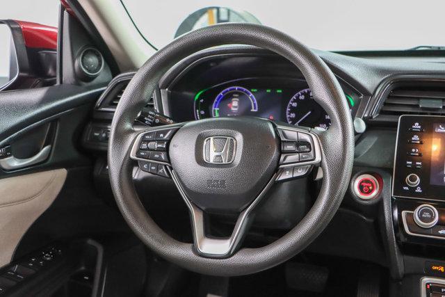 used 2020 Honda Insight car, priced at $16,995