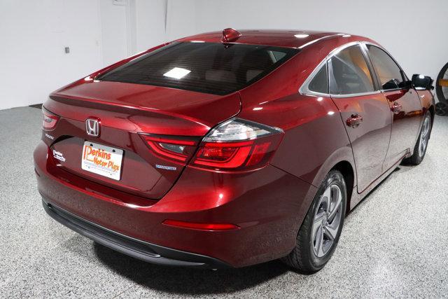 used 2020 Honda Insight car, priced at $16,995