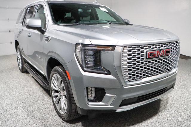 used 2023 GMC Yukon car, priced at $65,995