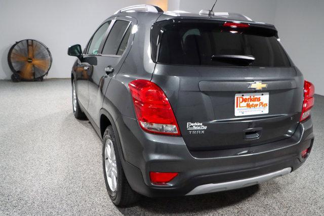 used 2018 Chevrolet Trax car, priced at $10,995