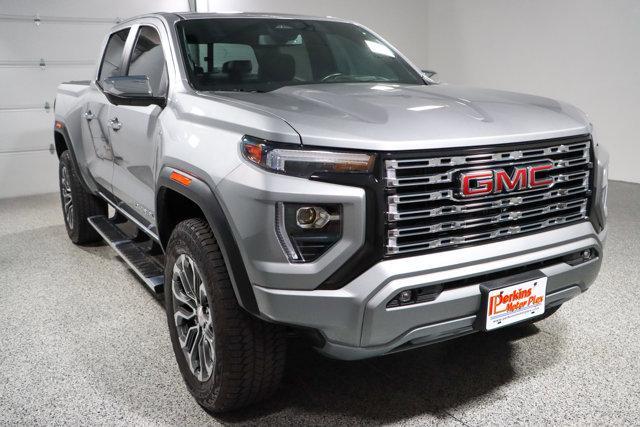 used 2023 GMC Canyon car, priced at $42,995