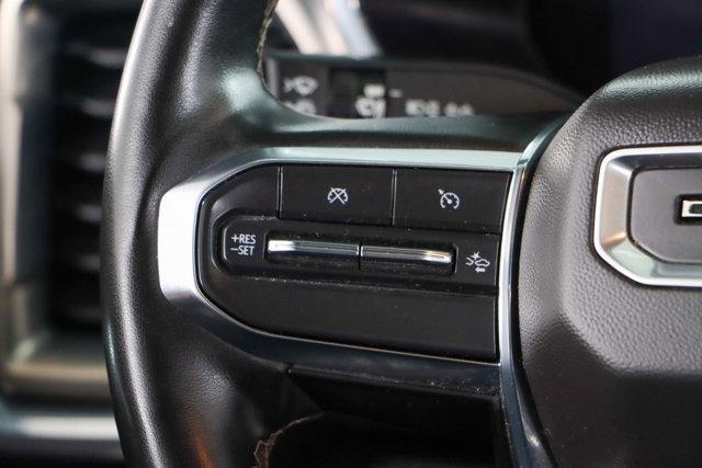 used 2023 GMC Canyon car, priced at $42,995