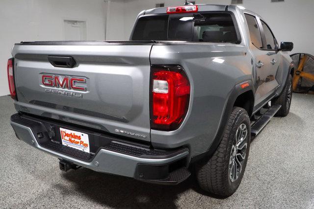 used 2023 GMC Canyon car, priced at $42,995