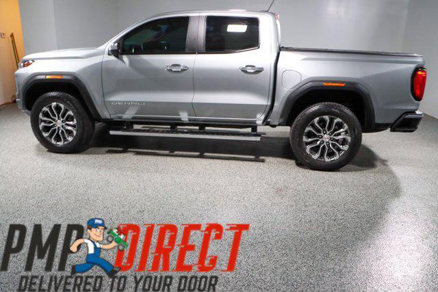 used 2023 GMC Canyon car, priced at $42,995