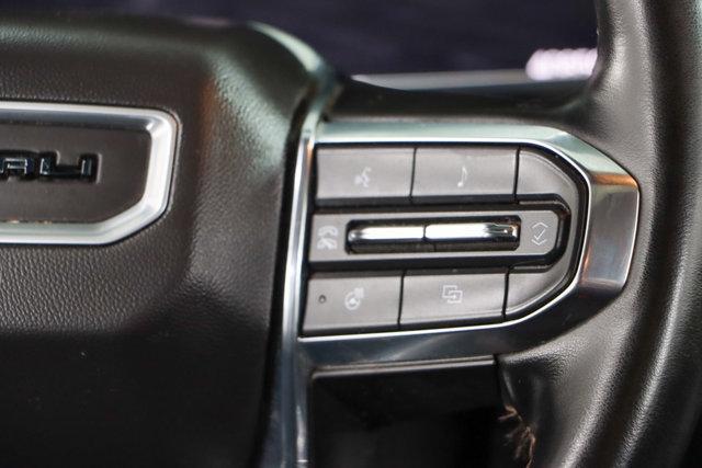 used 2023 GMC Canyon car, priced at $42,995