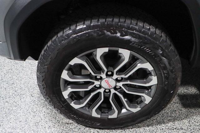 used 2023 GMC Canyon car, priced at $42,995