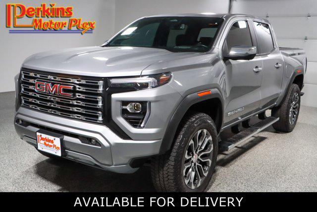 used 2023 GMC Canyon car, priced at $42,995