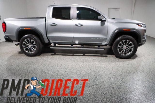 used 2023 GMC Canyon car, priced at $42,995
