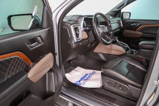 used 2023 GMC Canyon car, priced at $42,995