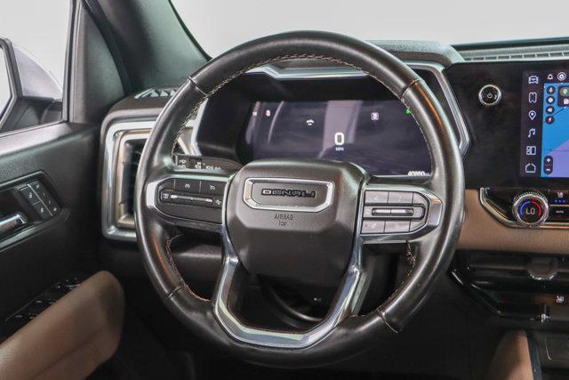used 2023 GMC Canyon car, priced at $42,995