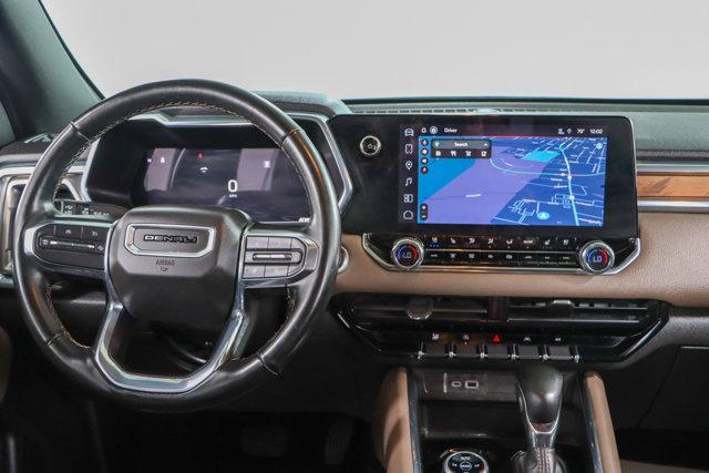 used 2023 GMC Canyon car, priced at $42,995