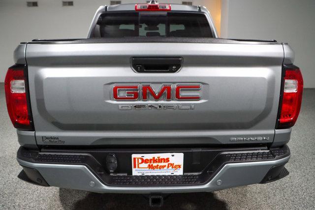 used 2023 GMC Canyon car, priced at $42,995