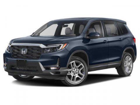 used 2024 Honda Passport car, priced at $34,995
