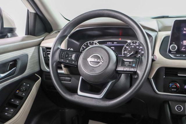 used 2023 Nissan Rogue car, priced at $23,995