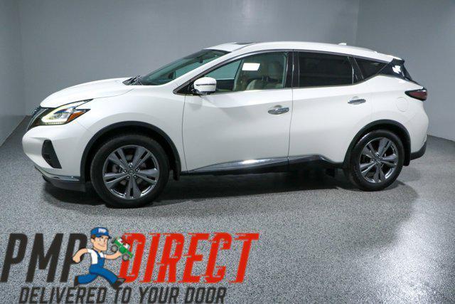 used 2019 Nissan Murano car, priced at $21,995