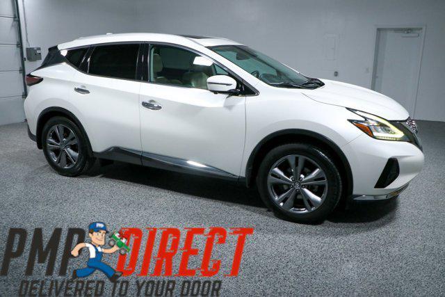 used 2019 Nissan Murano car, priced at $21,995