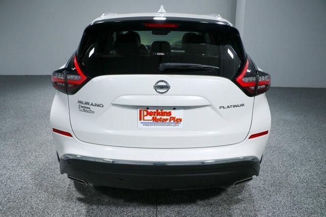 used 2019 Nissan Murano car, priced at $21,995