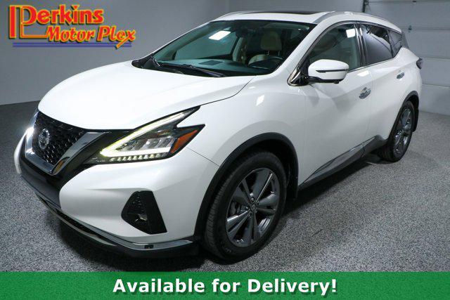 used 2019 Nissan Murano car, priced at $21,995